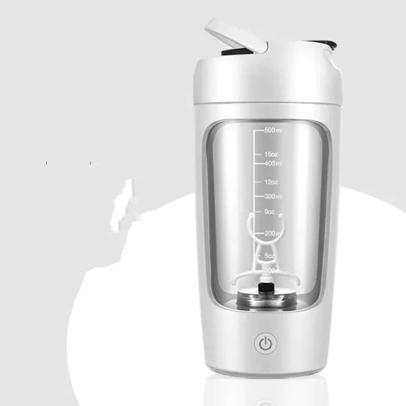 Electric Self-Stirring Coffee Cup