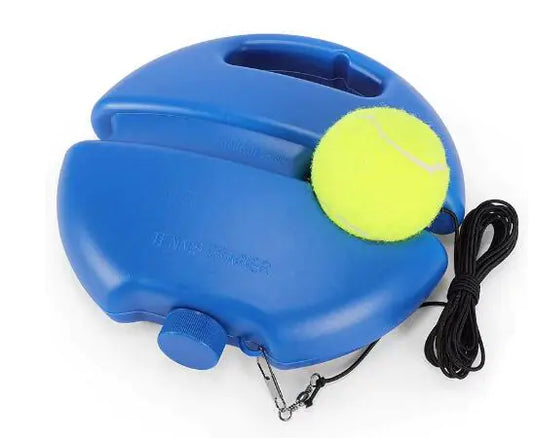 Tennis/Pickleball Trainer for Beginners (One Unit = base + one ball)